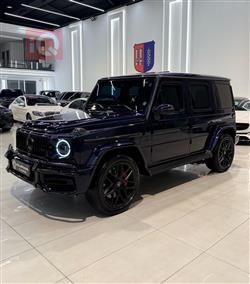 مرسيدس بنز G-Class